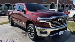 2025 Ram Ram Pickup 1500 Limited