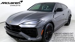 2025 Lamborghini Urus SE