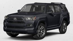 2023 Toyota 4Runner TRD Sport