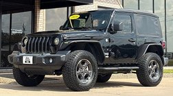 2020 Jeep Wrangler Sport