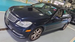 2013 Mercedes-Benz C-Class C 300