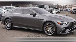 2019 Mercedes-Benz AMG GT 63 S