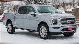 2022 Ford F-150 Limited