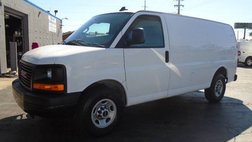 2019 GMC Savana 2500