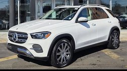 2026 Mercedes-Benz GLE-Class GLE 350 4MATIC
