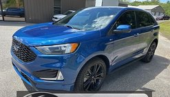 2022 Ford Edge ST-Line