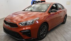 2020 Kia Forte GT Line