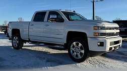 2019 Chevrolet Silverado 2500HD LTZ