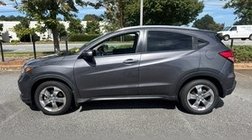 2016 Honda HR-V EX-L w/Navi