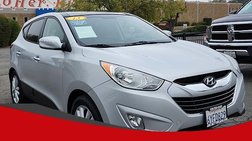 2013 Hyundai Tucson Limited