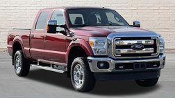 2015 Ford Super Duty F-250 Lariat