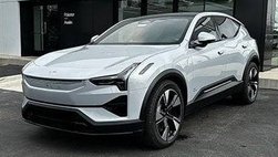 2025 Polestar 3 Launch Edition