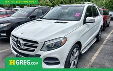 2018 Mercedes-Benz GLE-Class GLE 350 4MATIC