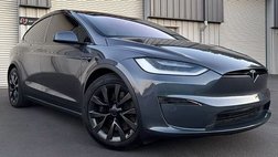 2022 Tesla Model X Base