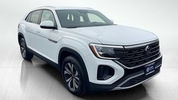 2025 Volkswagen Atlas Cross Sport SE 4Motion