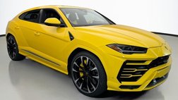 2022 Lamborghini Urus Base