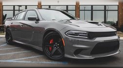 2017 Dodge Charger SRT Hellcat