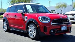 2023 MINI Countryman Plug-in Hybrid Cooper SE ALL4