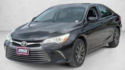 2016 Toyota Camry XLE