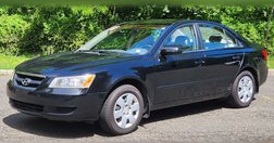2008 Hyundai Sonata GLS