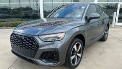 2024 Audi Q5 Sportback quattro S line Prestige 45 TFSI