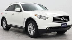 2013 Infiniti FX37 FX37