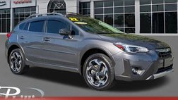 2022 Subaru Crosstrek Limited