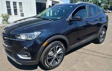 2020 Buick Encore GX Select