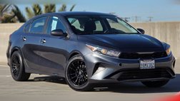 2022 Kia Forte FE
