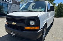 2016 Chevrolet Express 2500