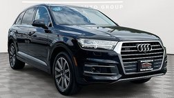2018 Audi Q7 2.0T quattro Premium Plus