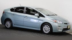 2012 Toyota Prius Plug-in Hybrid Advanced