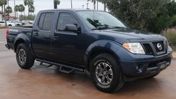2017 Nissan Frontier Desert Runner