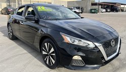 2020 Nissan Altima 2.5 SL