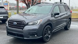 2022 Subaru Ascent Onyx Edition