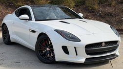 2016 Jaguar F-TYPE Base