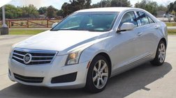 2013 Cadillac ATS 3.6L Luxury