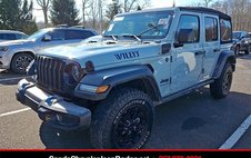 2023 Jeep Wrangler Willys 4xe