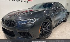 2023 BMW M8 Competition