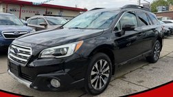 2015 Subaru Outback 3.6R Limited