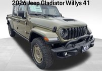 2026 Jeep Gladiator Willys