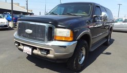 2000 Ford Excursion Limited