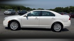 2010 Mercury Milan Hybrid Base