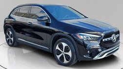 2025 Mercedes-Benz GLA-Class GLA 250