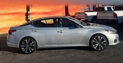 2021 Nissan Altima 2.5 SR