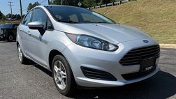 2017 Ford Fiesta SE