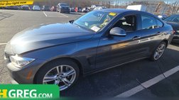 2016 BMW 4 Series 435i xDrive Gran Coupe