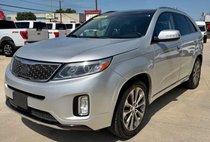 2015 Kia Sorento SX