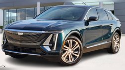 2025 Cadillac LYRIQ Luxury 2