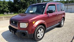 2006 Honda Element EX-P